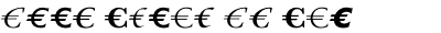 Euro Serif EF Six